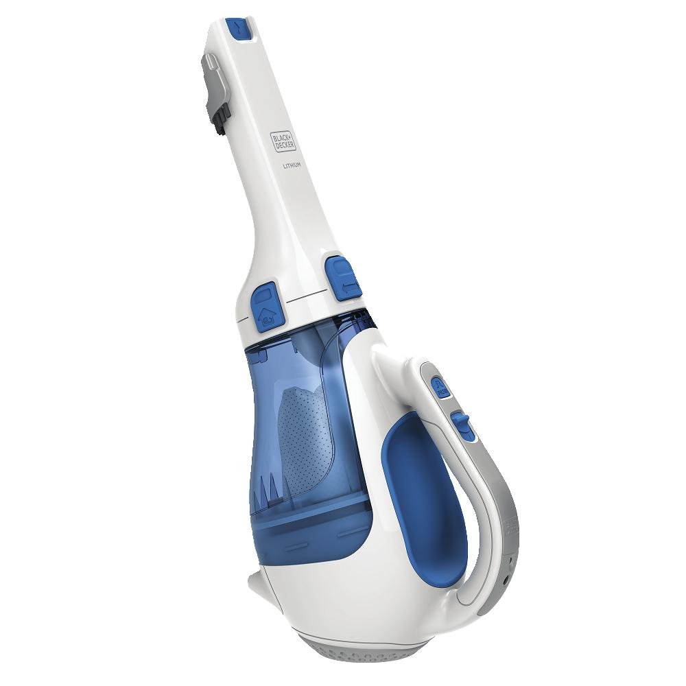 Dustbuster Cordless Lithium Hand Vacuum, Magic Blue Cyclonic Action