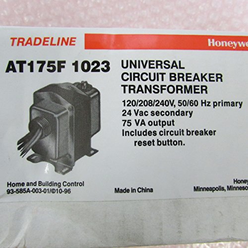 Honeywell AT175F1023 Transformer [Misc.]