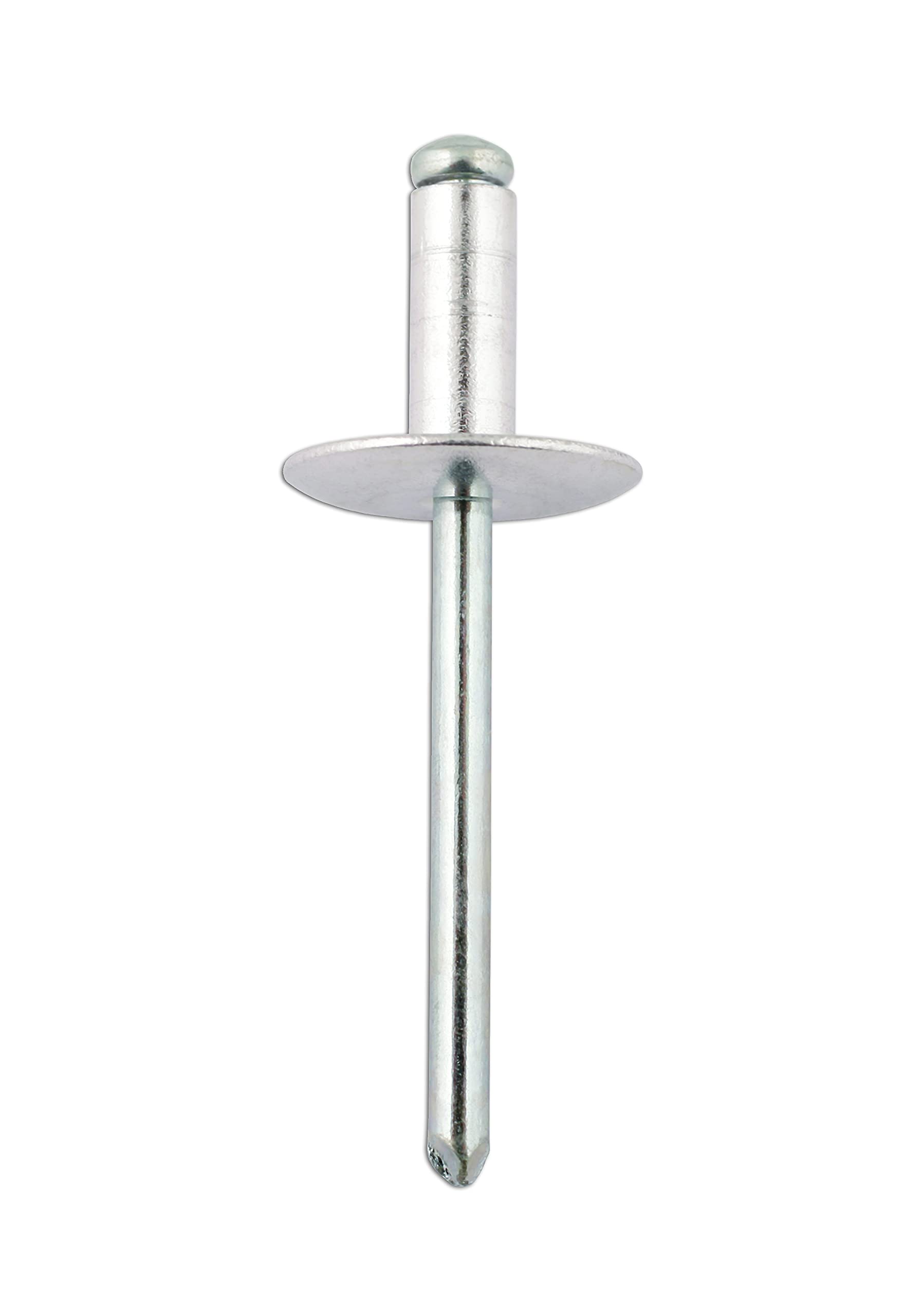 Connect 32785 Large Flange Rivet 4.8mm x 12.7mm 250pc