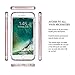 MOSNOVO iPhone 6S Case/iPhone 6 Case, Girls Floral Garden Flower Printed Clear Design Transparent Plastic Hard Slim Back Case with TPU Bumper Protective CAse Cover for Apple iPhone 6/iPhone 6S