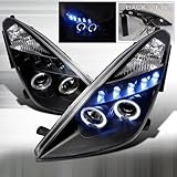 Spec-D Tuning LHP-CEL00JM-TM LED Projector Headlight