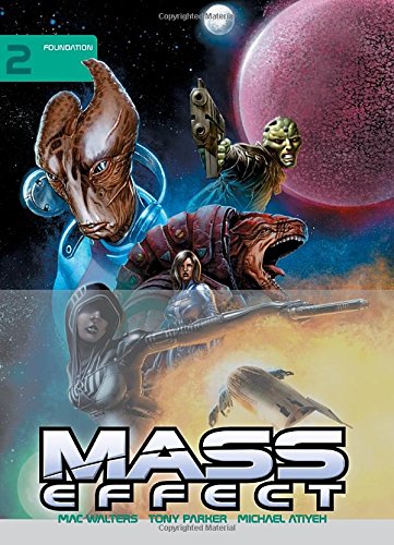 Download Mass Effect Library Edition  Volume 2
