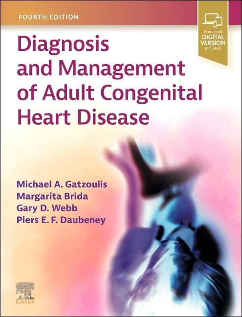 Echocardiography in Pediatric and Adult Congenital Heart Disease