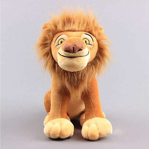 Zking Der König Der Löwen Plüschpuppenspielzeug Weiches Schlafkissen