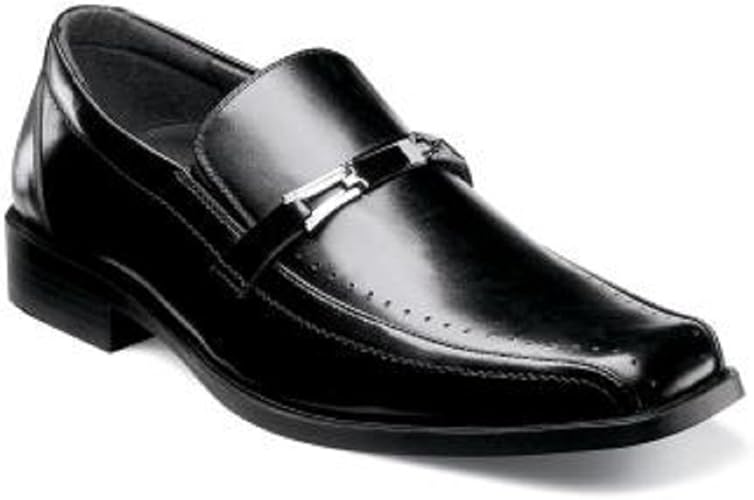stacy adams slip on shoes