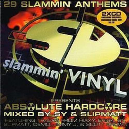 Absolute Hardcore: MIXED BY SY & SLIPMATT
