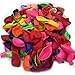 200 Pieces Assorted Colored Balloons Bulk ,12 Inches Latex Helium Balloons for Birthday Party Decorations Wedding Decorations Arch Supplies