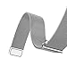 Aisun Accessories Band, Magnet Lock Milanese Loop Stainless Steel Bracelet Strap Band for Fitbit Blaze Smart Fitness Watch(White)