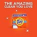 Tide Ultra He Clean Breeze Scent Powder Laundry Detergent, 68 Loads, 95 oz