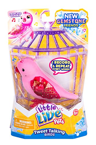 Little Live Pets Bird - Princess Gemma