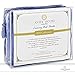 Cosy House Collection Everyday 1500 Series Bed Sheet Set - Ultra Soft & Cool Hotel Bedding - Deep Pocket - Wrinkle, Stain and Fade Resistant - 4 Piece Set (Cal King, Peacock Blue)