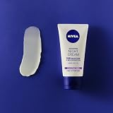 NIVEA Sensitive Night Cream 50 ml Pack of 3 for Sensitive Skin Liquorice Extract view 4