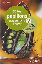 Où les papillons passent-ils l'hiver ?