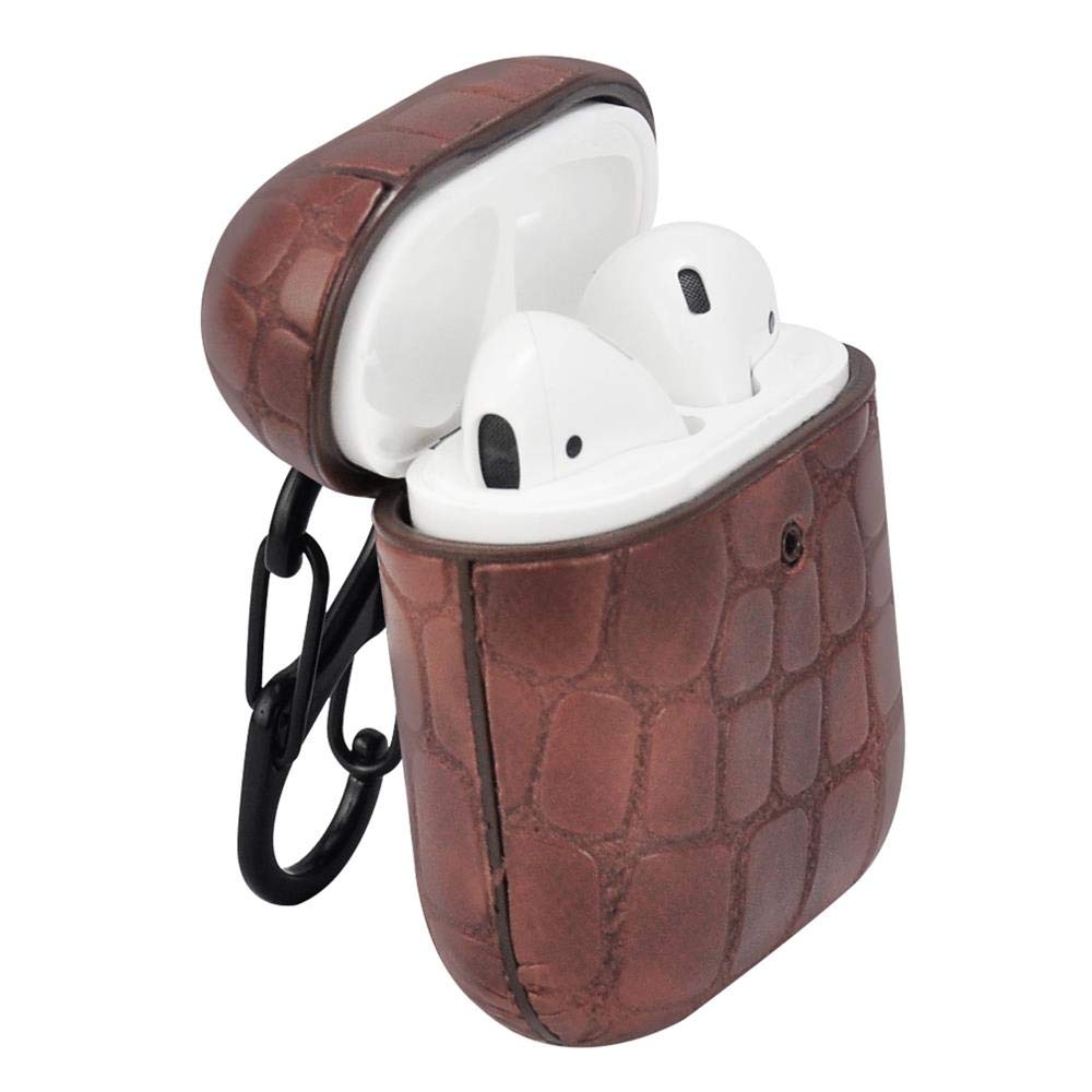 TERRATEC AirBox Stone Brown Apple AirPods Case
