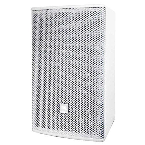 JBL Professional AC299 Two-Way Full-Range Loudspeaker with 12-Inch LF, White
