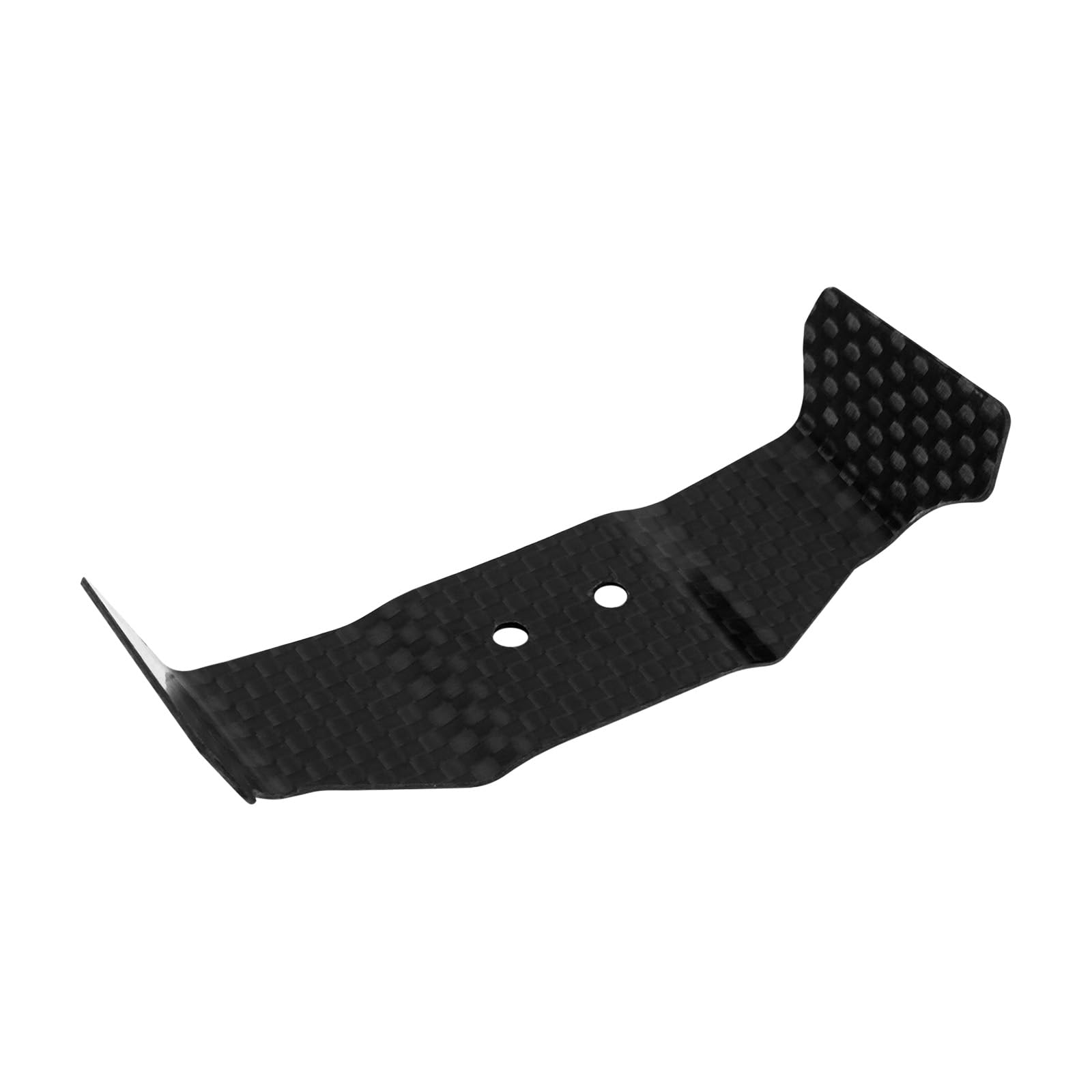 INJORA Carbon Fiber Rear Wing 2.6g for 1/24 Buggy Losi Micro-B