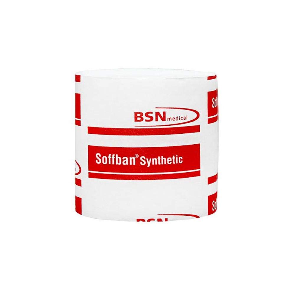 Soffban Synthetic Orthopaedic Padding Bandage 5 cm x 2.7 m x 12