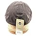 Men's 6 Panel Linen Duckbill Ivy Hat (S/M, A GRAY)