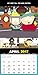 South Park Wall Calendar (2017)