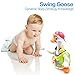 Toyk Kids toys Music Goose toys With Powerful LED Light Dancing Music Educational Toys For Boys Girl Toddler