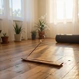 VIE Wooden Incense Holder 25cm with Assorted Golden Designs view 5