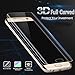 Samsung Galaxy S6 Edge + Plus Screen Protector [3D Full Coverage],Auideas[3-Pack] [Anti-Bubble] Edge to Edge PET Screen Protector for Samsung Galaxy S6 Edge + Plus(HD Clear)