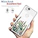 TOPNOW for Google Pixel 2 Case, [Anti-Scratch PC + Shockproof Anti-Drop Soft TPU] Advanced Printing Pattern Phone Cases Glossy Drawing Design Cover for Google Pixel 2(Cactus Plexus)
