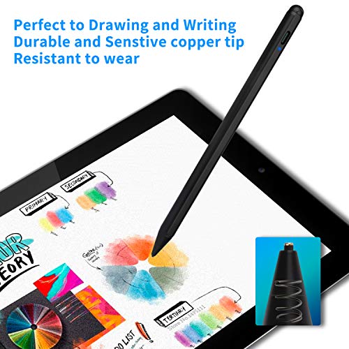 Stylus Pencil for HP Envy X360 Convertible 2in1 Laptop (15.6") Pens
