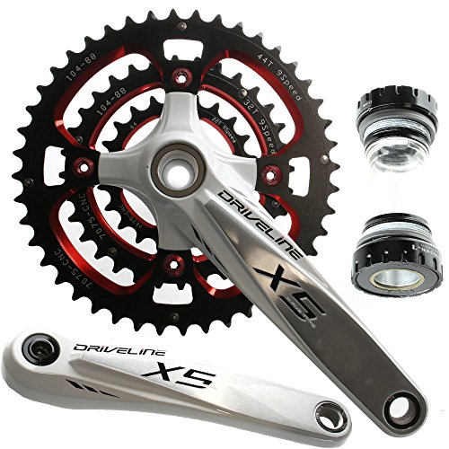 driveline crankset