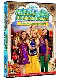Les Cheetah Girls, Un Monde Unique - Version Longue