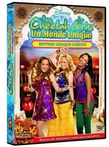 Les Cheetah Girls, Un Monde Unique - Version Longue