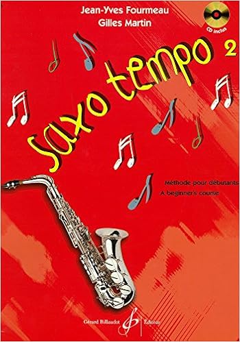 Saxo Tempo 2 Amazon Fr Fourmeau Jean Yves Livres