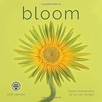 Bloom 2018 Wall Calendar: Flower Photography by Ron Van Dongen Bloom 2018 Wall Calendar: Flower Photography by Ron Van Dongen