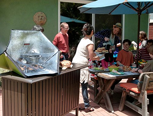 Sunflair Portable Solar Oven Starter Kit - Thumbnail 4