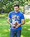 MERICA | Epic USA Patriotic American Party Patriot Unisex T-shirt Men Women Royal Blue