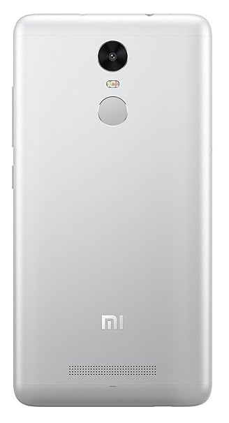 Xiaomi Redmi Note 3 Silver 32gb Amazon In Electronics