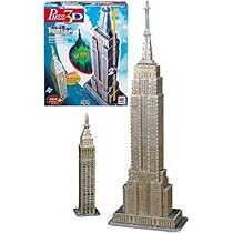 Puzz 3D Empire State Building