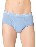 Calvin Klein Men's Underwear Cotton Classics 4 Pack