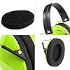 Drmeter-EM100-Kids-Protective-Earmuffs-with-Noise-Blocking-Head-Children-Ear-muffs-for-Sleep-Studying-Shooting-Babies-27NRR-Adjustable-Head-Band-Green