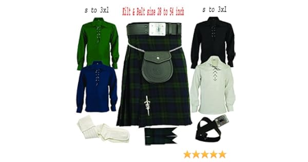 kilt workwear