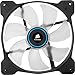 Corsair CO-9050026-WW Air Series SP 140 LED Blue High Static Pressure Fan Cooling - single pack
