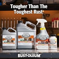 Rust-Oleum Rust Dissolver Trigger Spray Gel