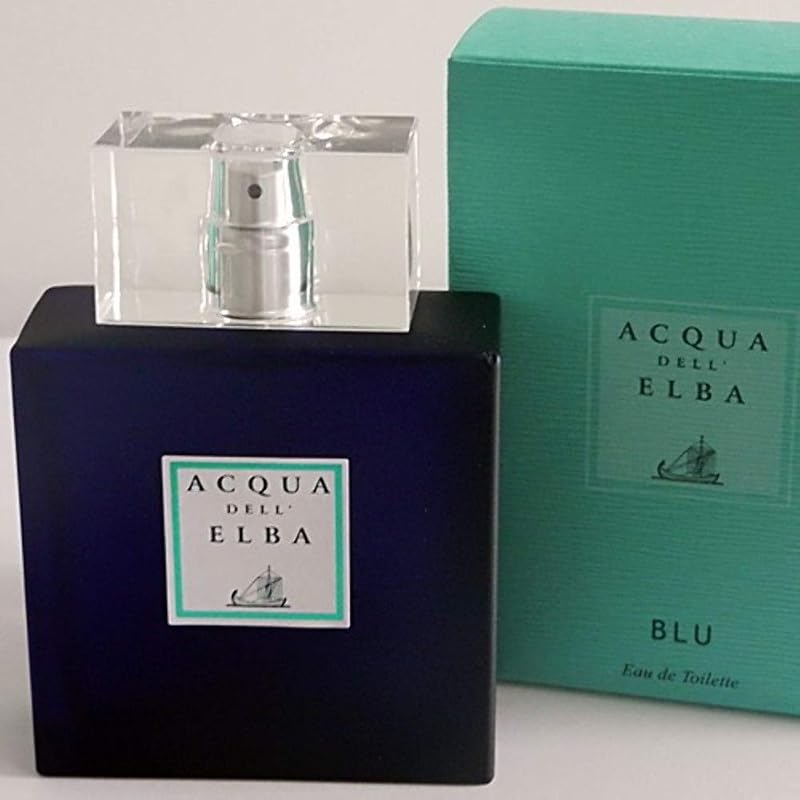 Acqua dell'Elba Acqua Elba Eau de Toilette for Men 100ml EAN 8032758530661