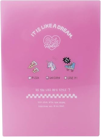 Amazon Co Jp 下敷き エイティーズホリック デスクパッド Check List クラックス 文房具 おしゃれ グッズ 通販 おもちゃ