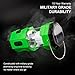 Camping Light Solar Rechargeable Collapsible LED Camping Lantern Flashlight with COMPASS, Portable Water Resistant Outdoor Survival Lamp for Hiking Fishing Hiking Camping Emergency