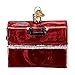 Old World Christmas Glass Blown Ornament Toolbox (32301)