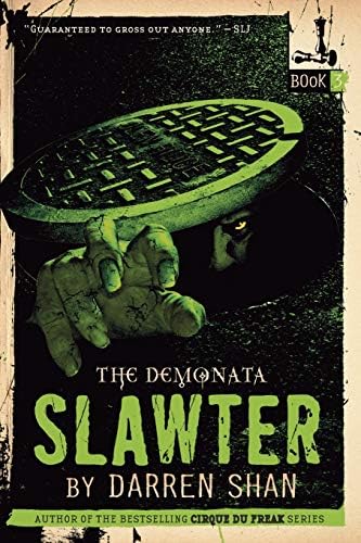 Slawter (The Demonata Book 3)
