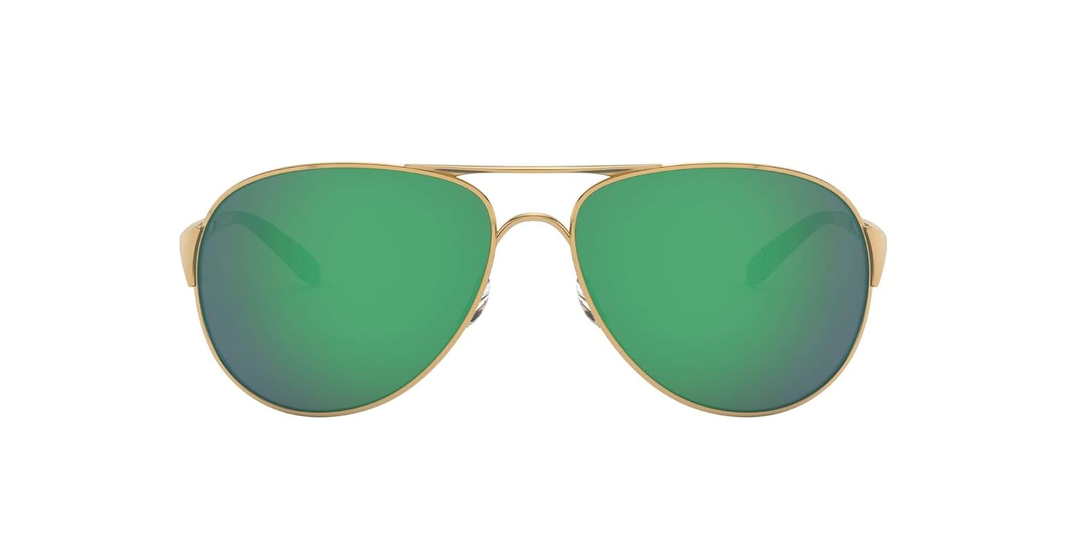 Buy Oakley Mirrored Aviator Sunglasses (004054 4014 0OO4054) at Amazon.in