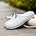 Quick-dry Garden Clogs Shoes Lightweight Walking Sandal Slippers Non-slip Floor Bath Slippers Men Women