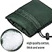 Water Faucet Cover Protector, Outdoor Faucet Covers for Winter, Faucet Sock Cover Protector, Reusable Faucet Insulation, 5.9 x 6.1 Inch (5.9 x 6.1 Inch)